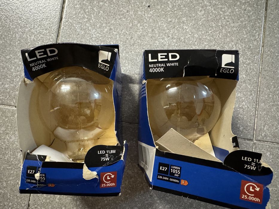 Candeeiro Kallfront | Ikea + 2 lampadas