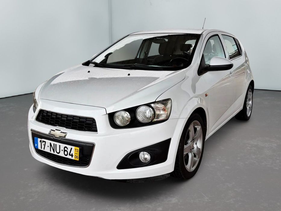 Chevrolet Aveo 1.3 VCDi LTZ