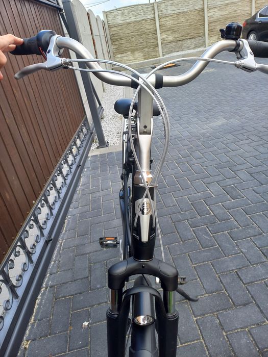 Rower miejski batavus shimano nexus