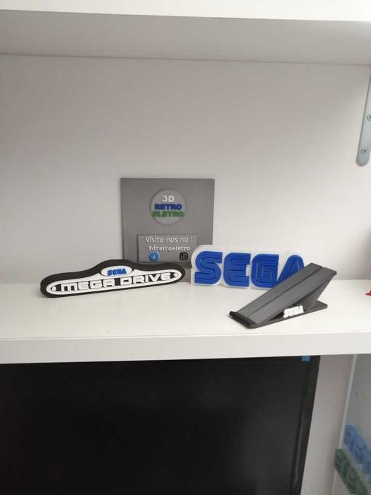 Suporte consolas universal, Sega, Nintendo, Playstation, Xbox