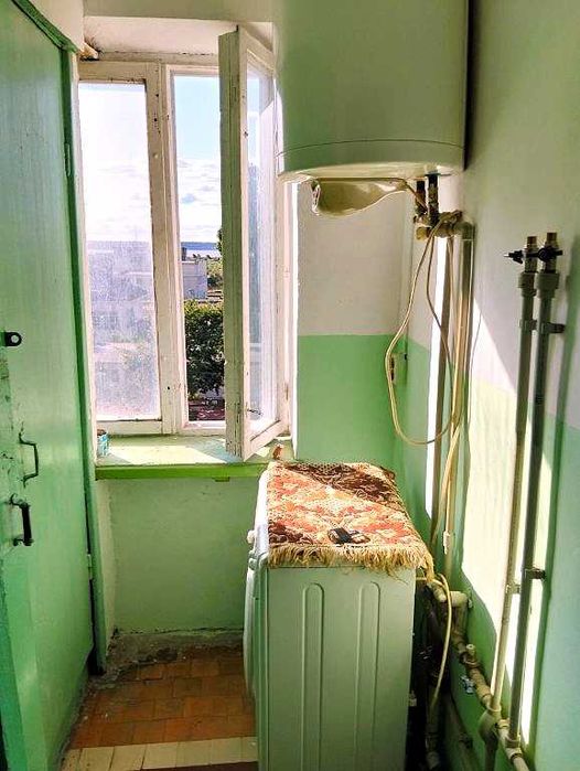 Комната 18 кв.м Лузановка  Мебель Техника Свой тамбур Рядом море