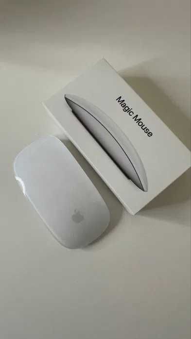 Apple Magic Mouse