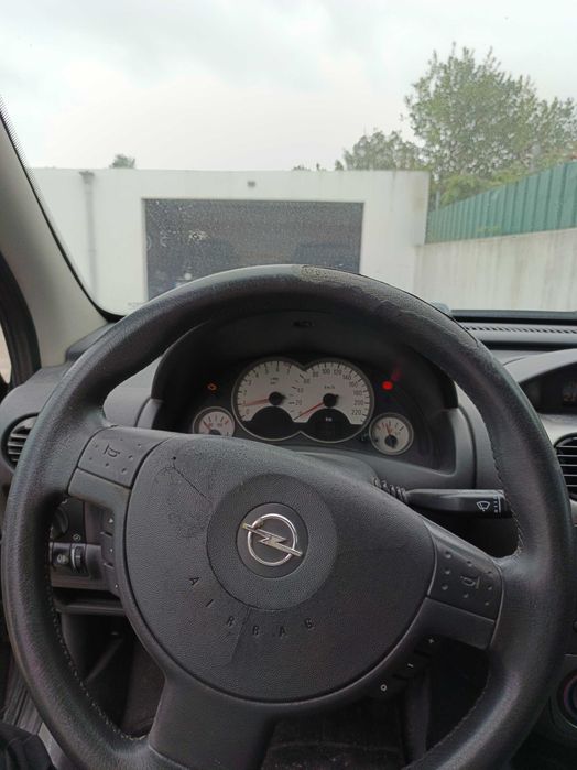 Opel corsa Sport edition 1.2 16V 2001