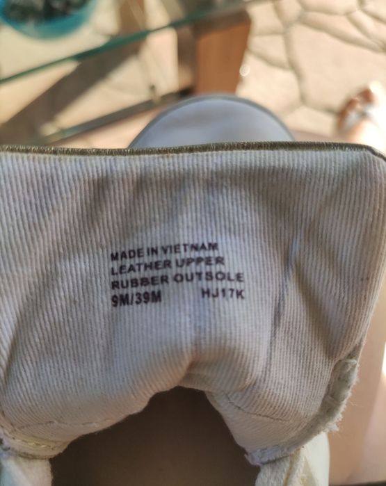 Białe sneakersy Michael Kors 39