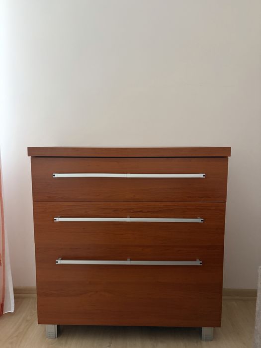 Komoda z kolekcji Vis a Vis