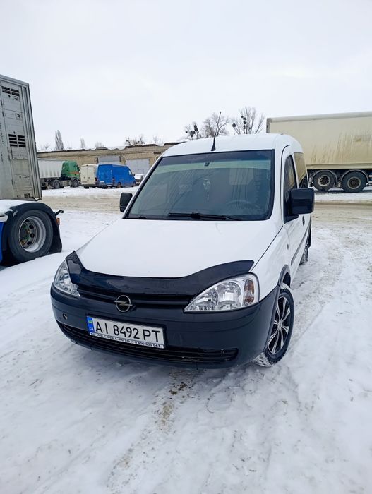 Опель COMBO 1,7 турбо дизель 2003 рік стан відмінний,ЕСП,власник