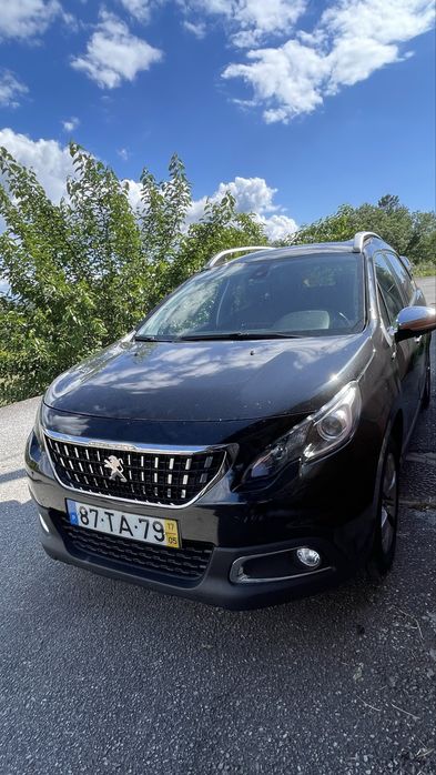 Peugeot 2008,  1.6 BlueHDi  2017 - 11.900€  132,339km