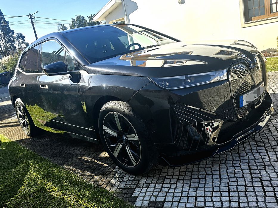 BMW IX Sport Teto panorâmico  jll 21"