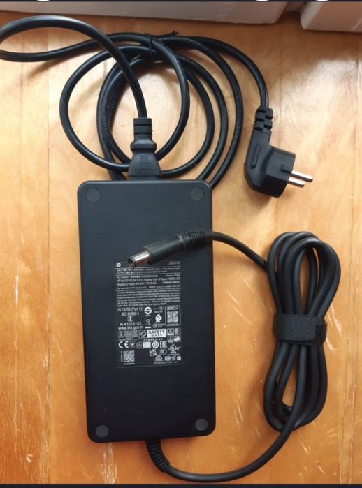 Блок живлення Hp 280 w з мережевним кабелем