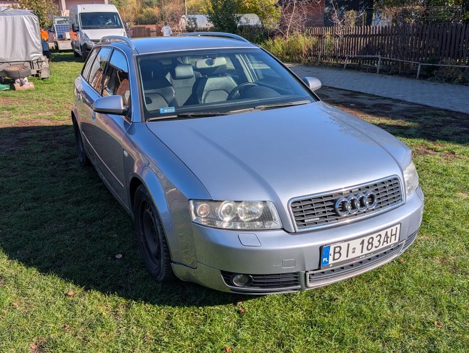 Audi A4 Avant