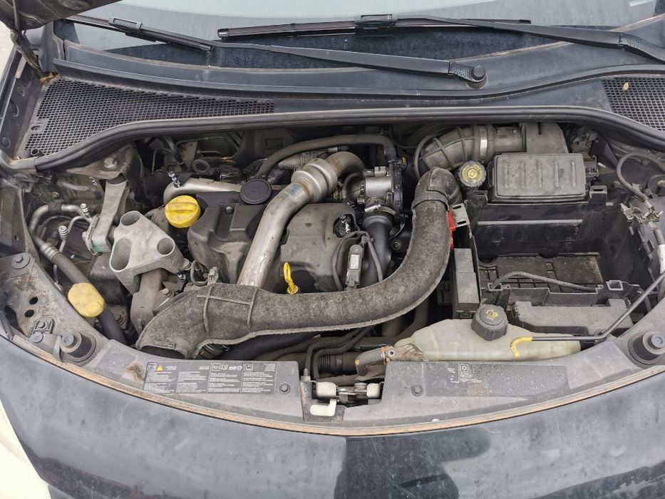 Peças Renault Clio III 1.5 DCI