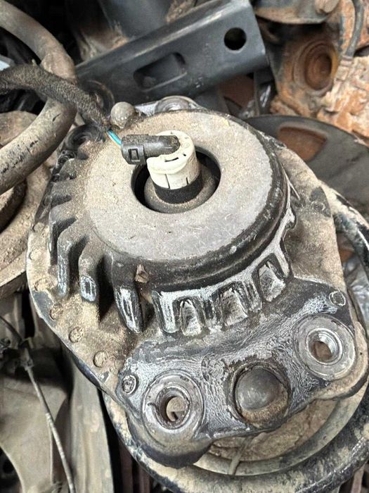 Zawieszenie Opel Insignia B  IDS aktywne