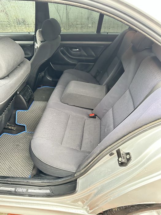 БМВ е39 М57 1999 рік