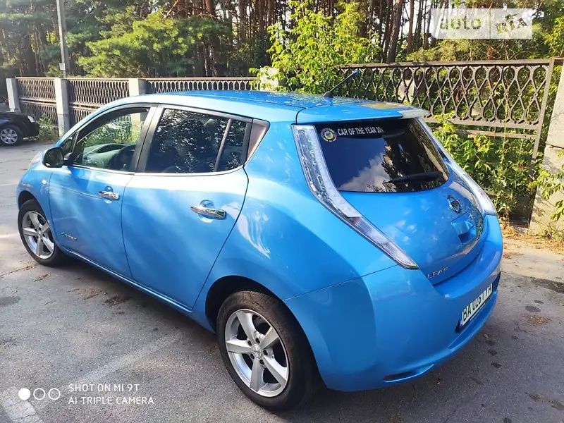Продам Nissan Leaf 2012 
I покоління