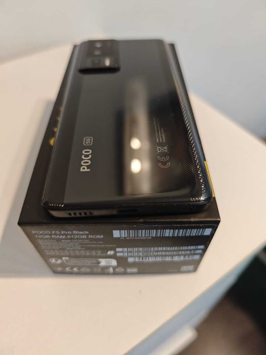 POCO F5 - Sprawny + Etui