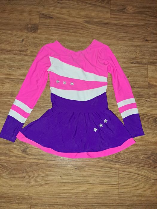 Strój akrobatyka 140cm