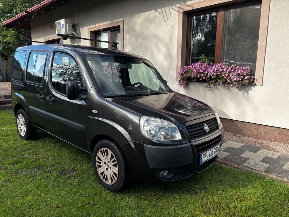 Fiat Doblo
