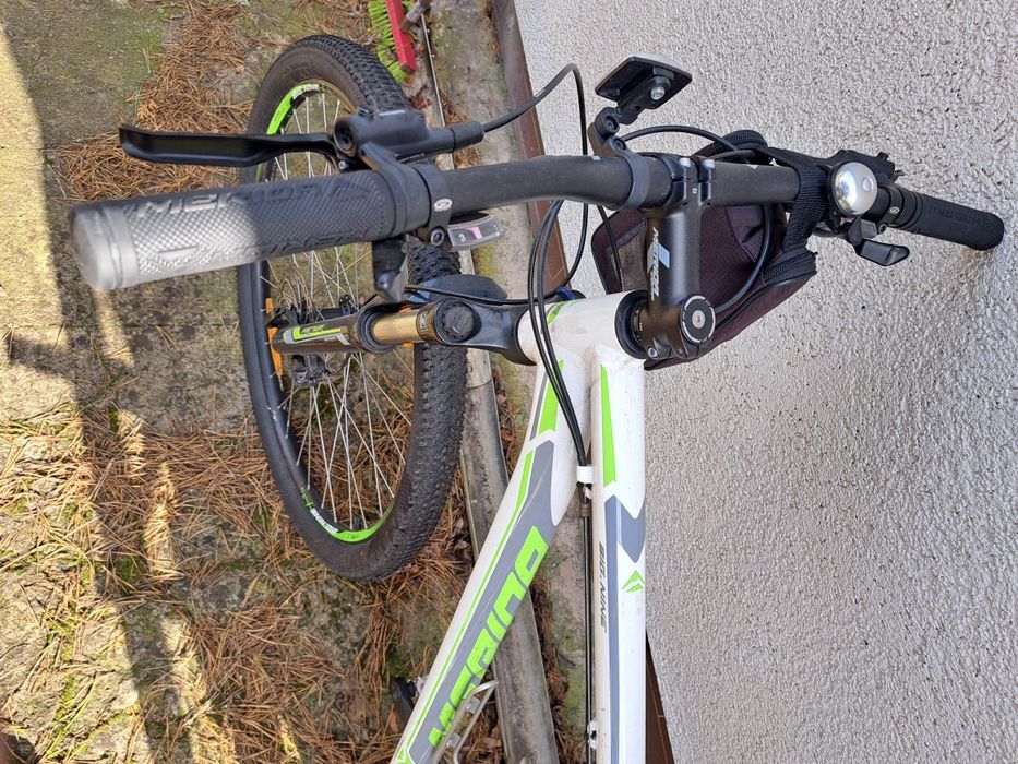 Rower Merida Big nine