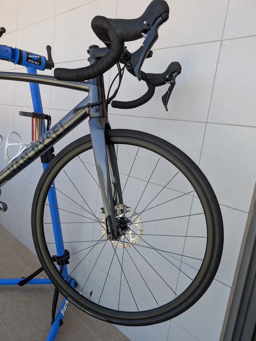 Bicicleta Van Rysel NCR AF Tiagra - M (54)