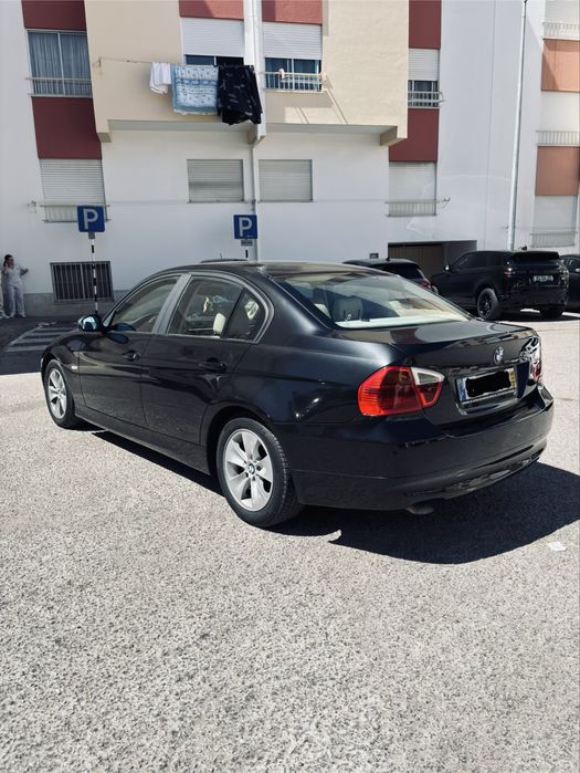 BMW 320 — fotografia 4