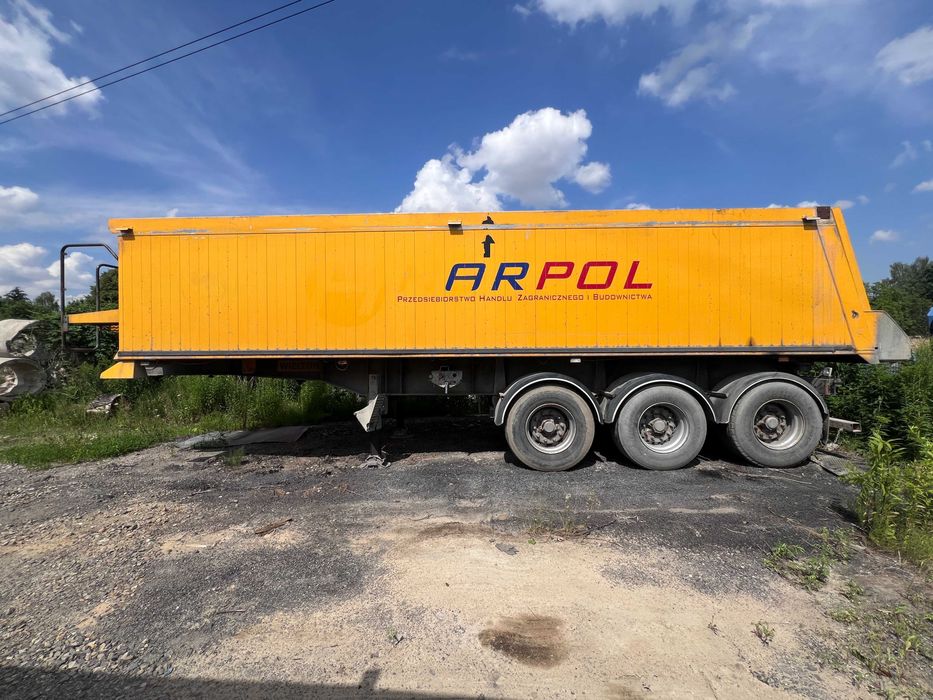 Naczepa Wielton NW33AC