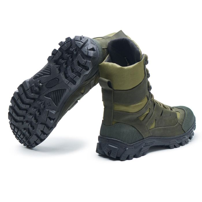 Тактические летние Берцы 40-45 прошиты