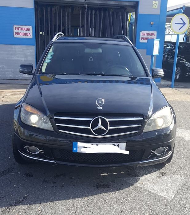 Vendo carrinha mercedes-benz c220 motor 2.2  CDI