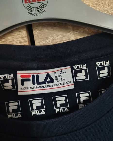 Koszulka męska Fila