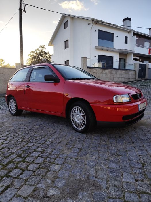 Seat Ibiza 6k 1.9D