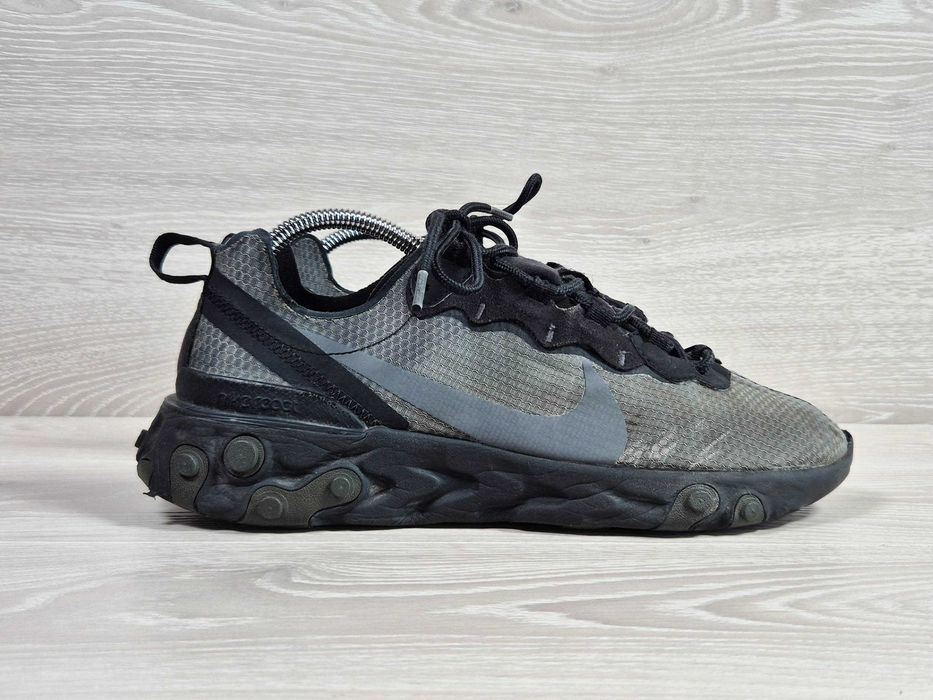 Чоловічі спортивні кросівки Nike React Element 55 оригінал, розмір 43 - 44