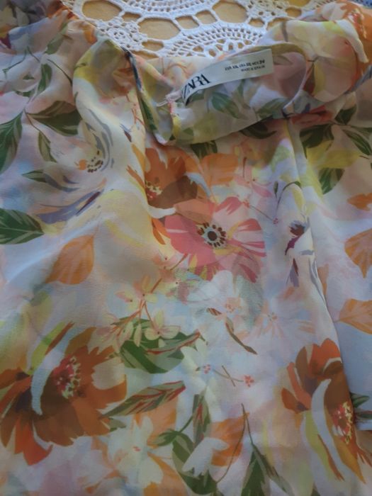 Blusa nova da Zara, XL