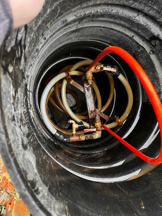 studnia wodomierzowa