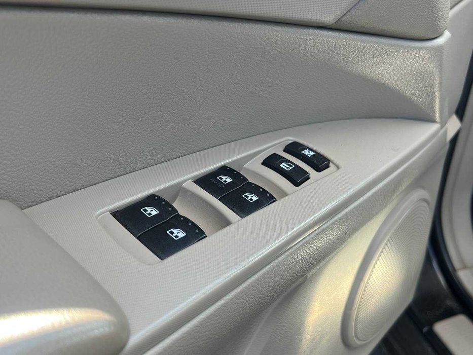 SsangYong Kyron 2010