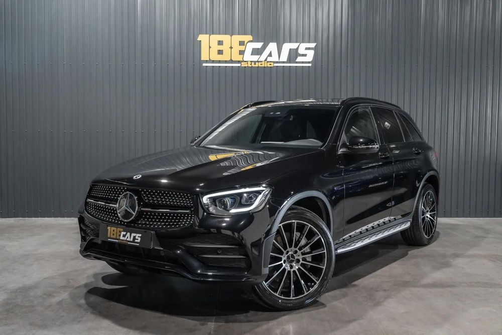 Mercedes-Benz GLC 300 e 4Matic
