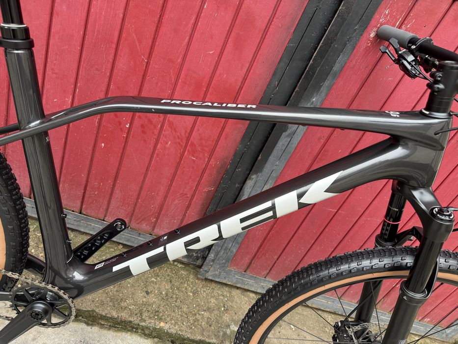 Велосипед Карбоновий  Trek Procaliber 9.6 29 2025 Rik