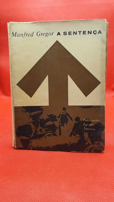 Livro - REF Part-1 - Manfred Gregor - A Sentença