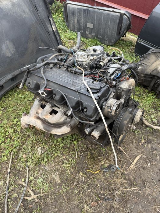 Двигун м 102 2.0 бензин мерседес w123-124-190