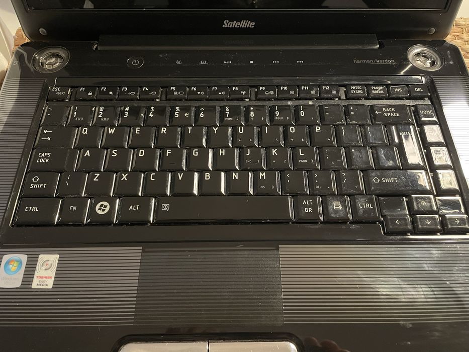 Laptop Toshiba Satellite A350-13A