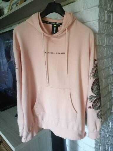 Bluza damska Criminal Damage S