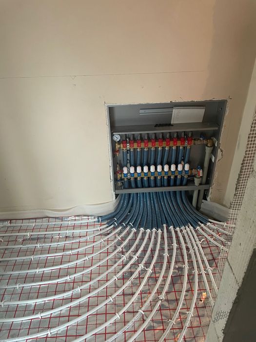 Instalacje ogólna hydraulika