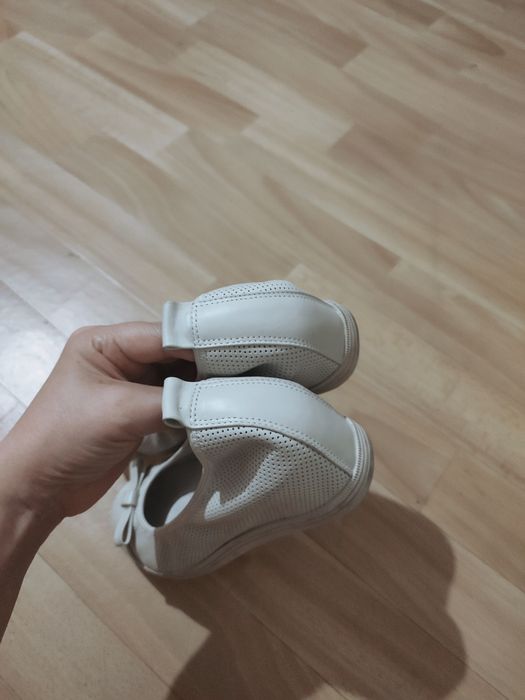 Балетки туфли натуральная кожа женская р 36