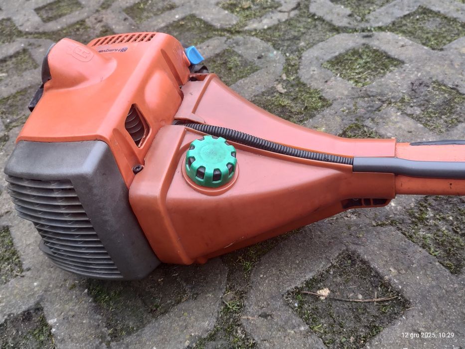 Husqvarna 343R kosa,podkaszarka 2,7km