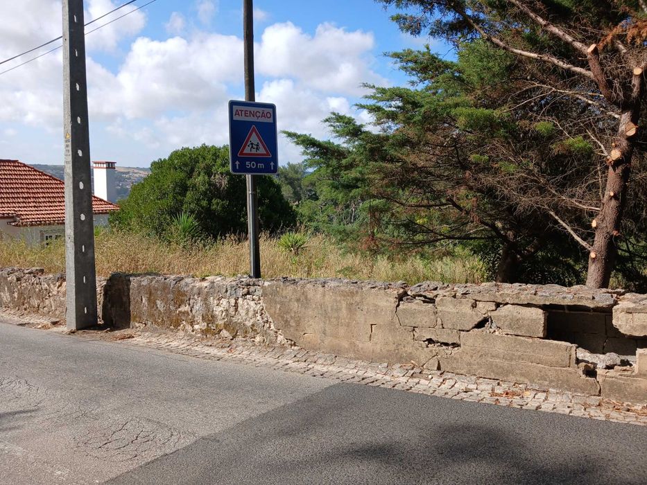 Terreno centro Vila Sintra