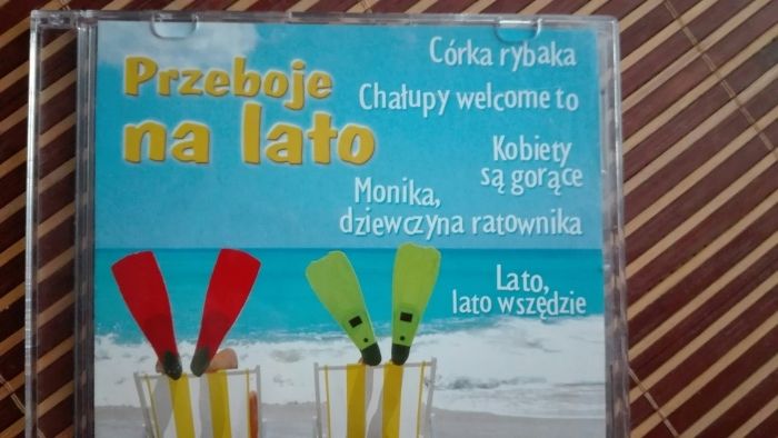 Zamienię 3 płyty CD na płytę zespołu rockowego lub inne