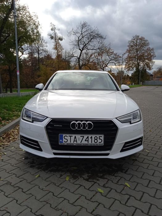 Audi A4 Limuzynę
