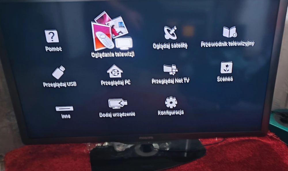 Telewizor Philips 40cali Smart