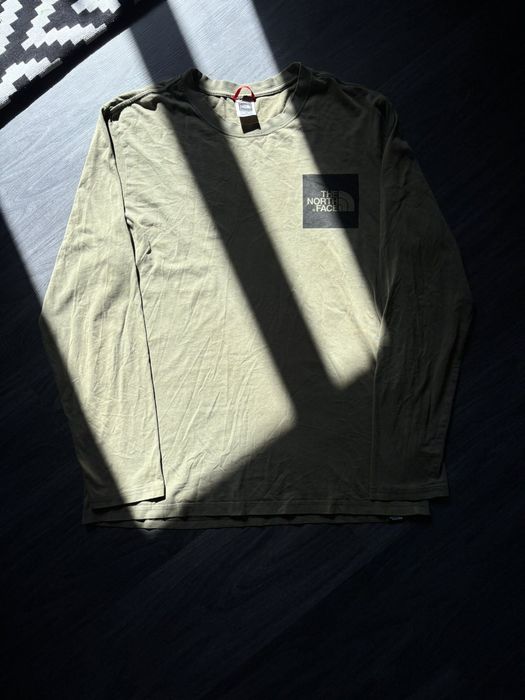 кофта лонгслів The North Face