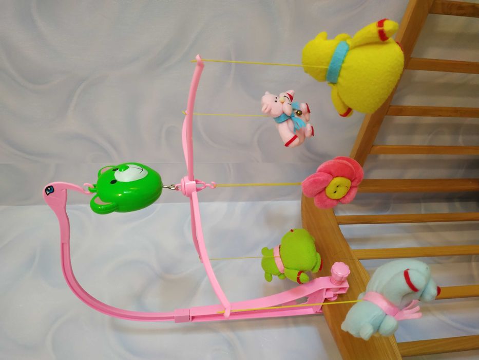 Карусель мобиль на кроватку