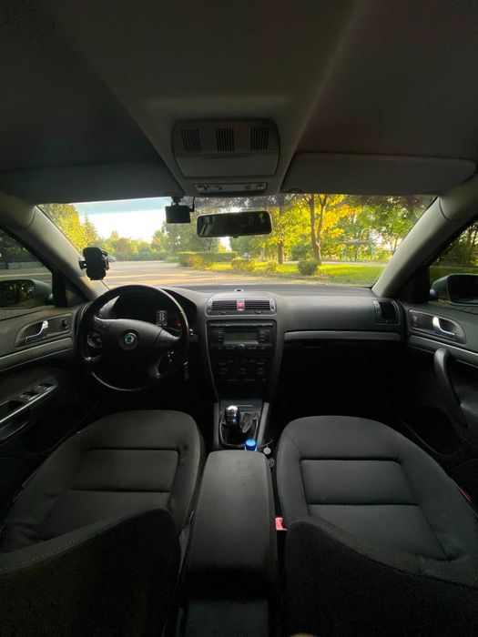 Skoda Octavia 2005 VIN TMBBA21Z962139054 фото оголошення 11 з 17