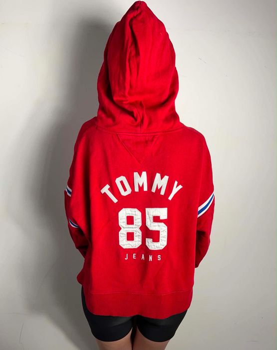 Damska bluza z kapturem Tommy